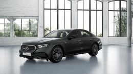 Donker grafietgrijs metallic Nieuw 2025 Mercedes 300 Sport Edition Sedan | € 81.464 (Super prijs) - Afbeelding 1/4