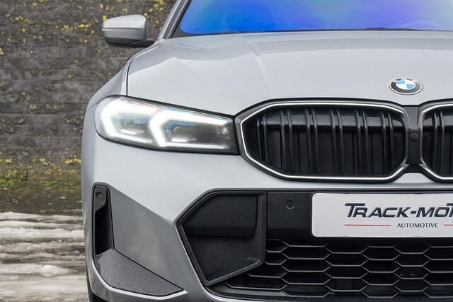 Occasion BMW 318 M Sport 157 PK (115 kW) 2024 Grijs Sedan