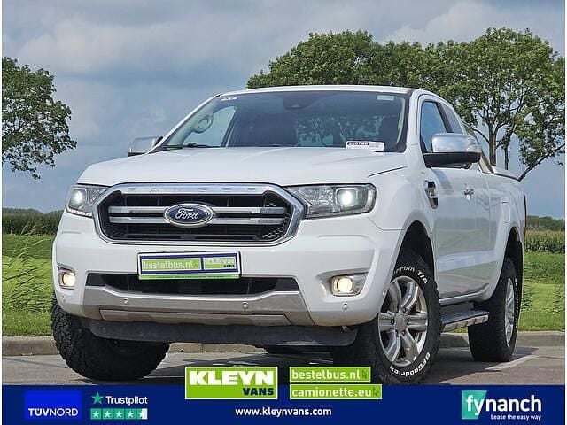 N.v.t. Gebruikt 2020 Ford Ranger Limited Pickup | € 18.900 (Eerlijke prijs) - Afbeelding 1/3