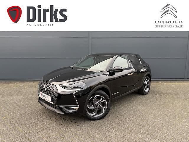 Zwart Gebruikt 2020 DS Automobiles DS3 Crossback Opera SUV | € 17.945 (Eerlijke prijs) - Afbeelding 1/4