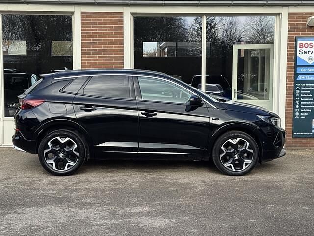 Occasion Opel Grandland X Ultimate 131 PK (96 kW) 2024 Zwart SUV