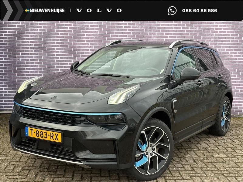 Occasion Lynk & Co 01 2023 Zwart SUV