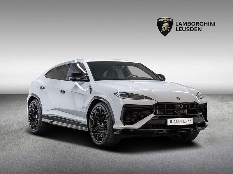 Grijs Gebruikt 2025 Lamborghini Urus SUV | € 360.950 - Afbeelding 1/4