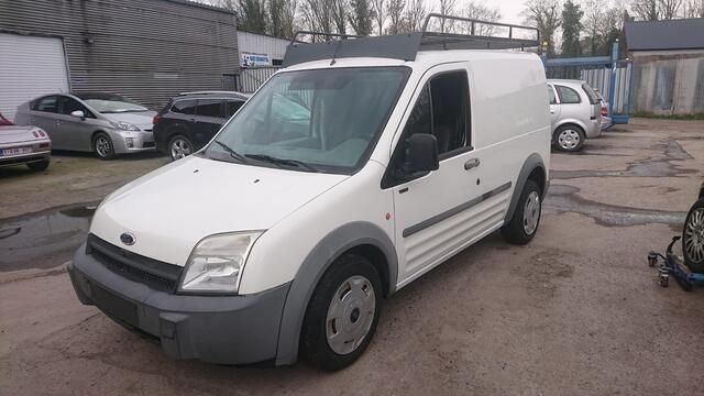 Wit Gebruikt 2006 Ford Transit Tourneo MPV | € 3.850 - Afbeelding 1/4