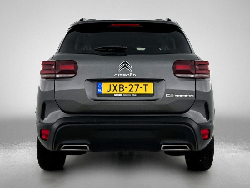 Occasion Citroën C5 Aircross Business Class 131 PK (96 kW) 2024 Grijs SUV