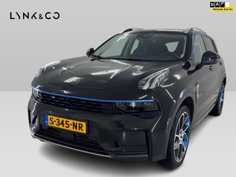 Occasion Lynk & Co 01 180 PK (132 kW) 2023 Zwart SUV