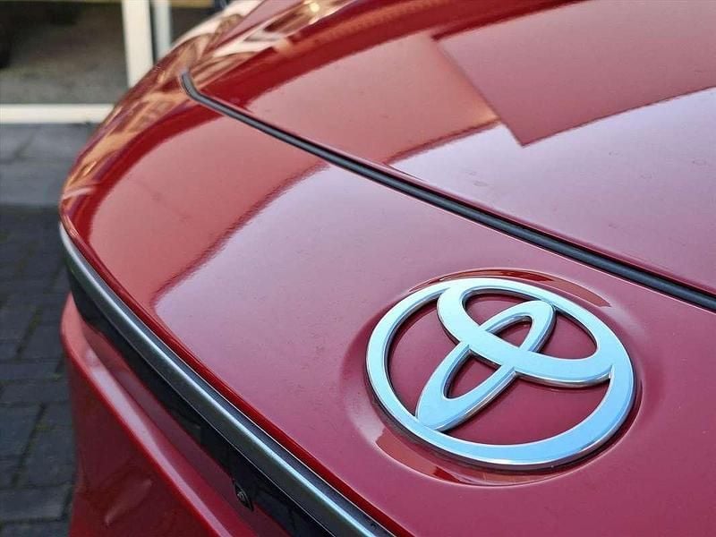 Occasion Toyota bZ4X Premium 164 kW (224 PK) 2022 Rood SUV