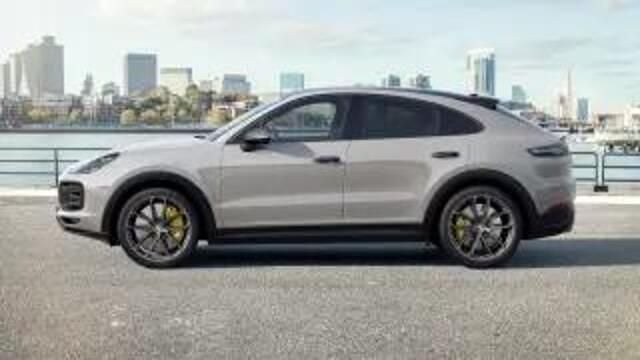 Occasion Porsche Cayenne Turbo GT 640 PK (470 kW) 2022 Grijs SUV