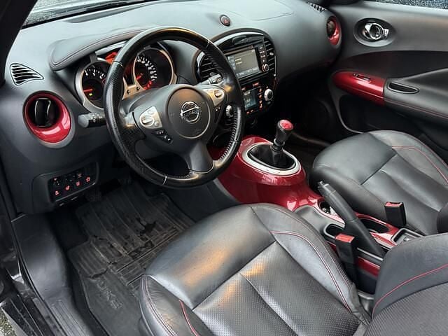 Occasion Nissan Juke S 116 PK (85 kW) 2018 Zwart SUV