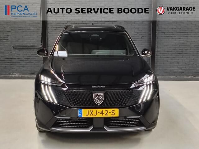 Occasion Peugeot 5008 GTi 136 PK (100 kW) 2024 Zwart SUV