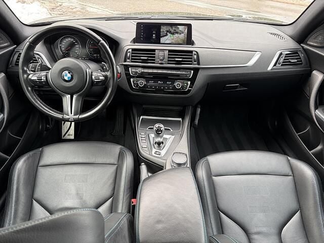 Occasion BMW M2 Competition Edition 411 PK (302 kW) 2020 Zwart Coupé