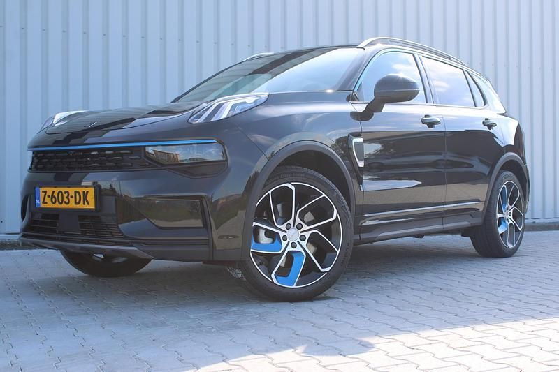 Occasion Lynk & Co 01 261 PK (191 kW) 2024 Zwart SUV