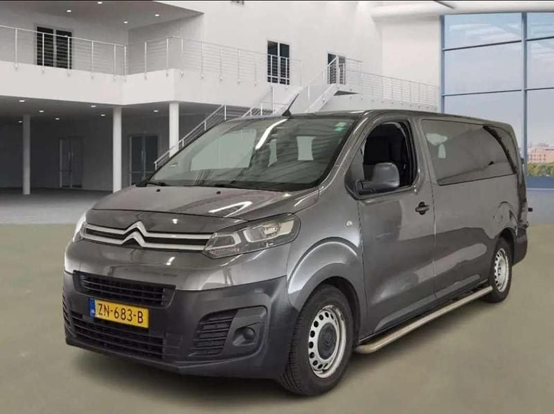 Grijs Gebruikt 2019 Citroën Spacetourer Van | € 14.450 - Afbeelding 1/4