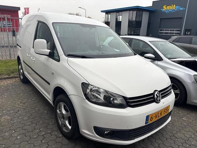 Occasion VW Caddy 102 PK (75 kW) 2011 Overige MPV
