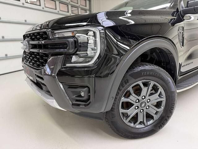 Occasion Ford Ranger Wildtrack 241 PK (177 kW) 2025 Zwart Pickup