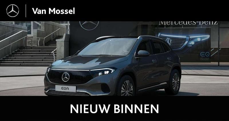 Grijs Nieuw 2025 Mercedes EQA250+ Business SUV | € 51.693 (Eerlijke prijs) - Afbeelding 1/3