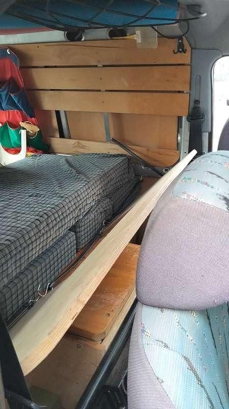 Zilver Gebruikt 1999 Citroën Berlingo MPV | € 1.500 (Eerlijke prijs) - Afbeelding 1/4