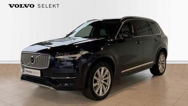 Blauw Gebruikt 2016 Volvo XC90 Inscription SUV | € 39.950 (Duur) - Afbeelding 1/4