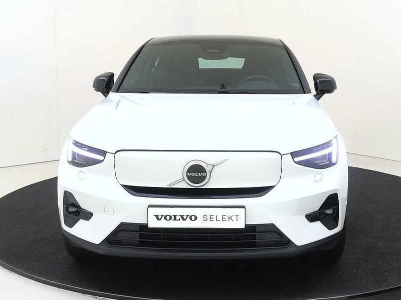 Occasion Volvo C40 300 kW (409 PK) 2022 Wit SUV