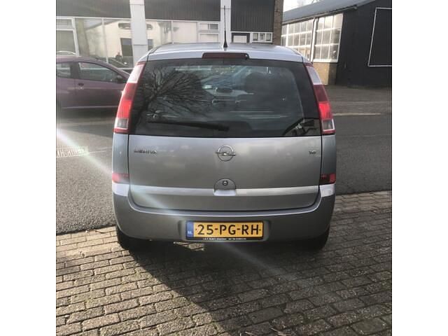 Occasion Opel Meriva Cosmo 101 PK (74 kW) 2004 Grijs MPV