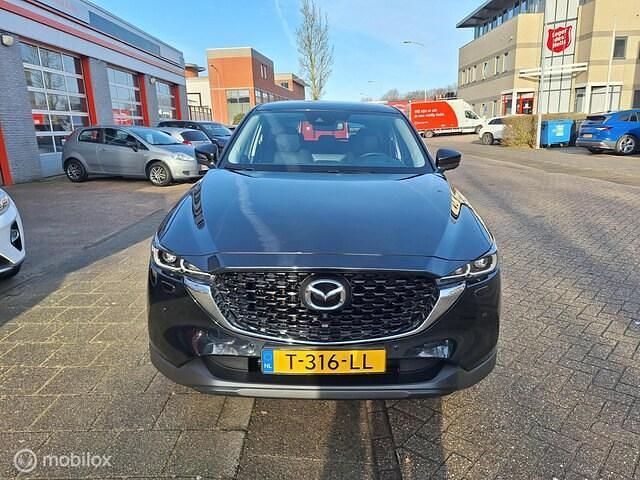 Occasion Mazda CX-5 Ad'Vantage 165 PK (121 kW) 2023 Zwart SUV
