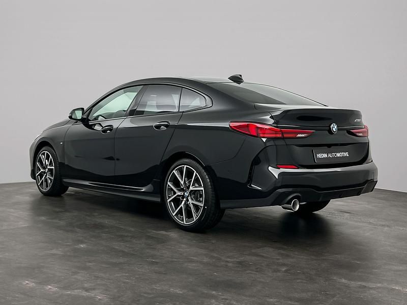 Occasion BMW 218 Comfort Edition 136 PK (100 kW) 2025 Zwart Coupé