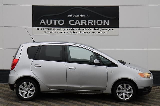 Occasion Mitsubishi Colt Edition 95 PK (69 kW) 2011 Grijs Hatchback