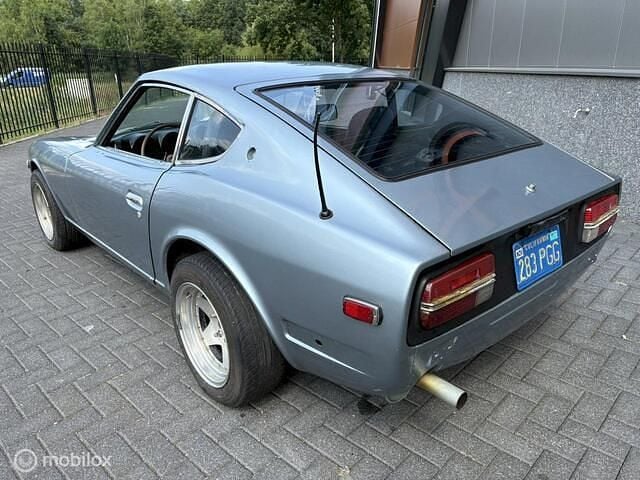 Blauw Occasion 1972 Datsun 240Z Hatchback | € 19.500 - Afbeelding 1/4