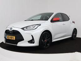 Wit Gebruikt 2021 Toyota Yaris Limited Hatchback | € 23.445 (Iets duurder) - Afbeelding 1/3