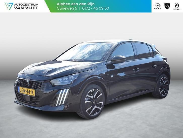 Nieuw 2025 Peugeot e-208 GT Hatchback | € 28.900 (Goede deal) - Afbeelding 1/4