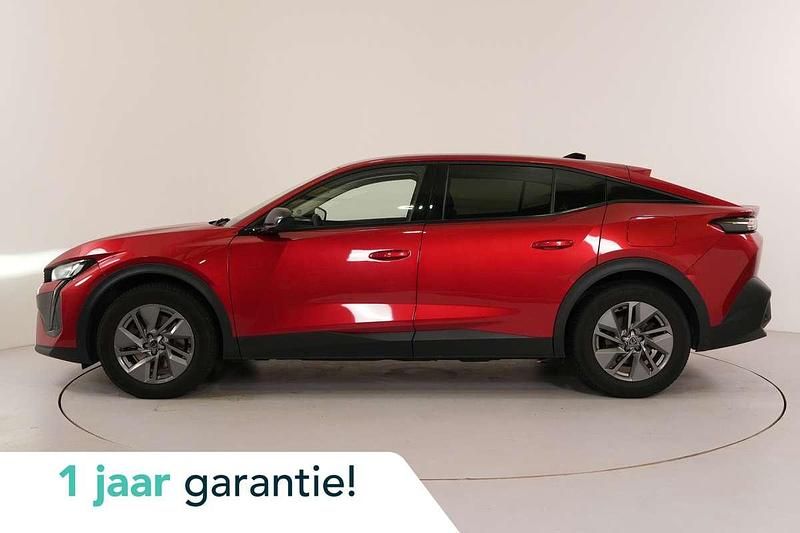 Rood Gebruikt 2024 Peugeot 408 Allure Sedan | € 24.750 - Afbeelding 1/4