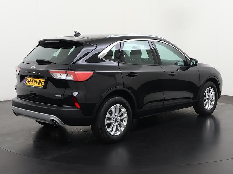 Occasion Ford Kuga Titanium 2022 Zwart SUV