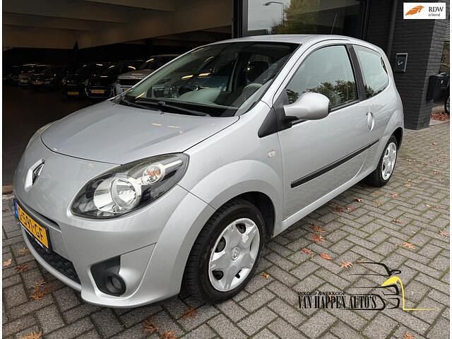 Grijs Gebruikt 2010 Renault Twingo Night&Day Hatchback | € 2.299 (Eerlijke prijs) - Afbeelding 1/4