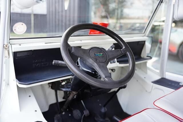 Occasion Austin Mini 39 PK (28 kW) 1989 Wit Cabriolet