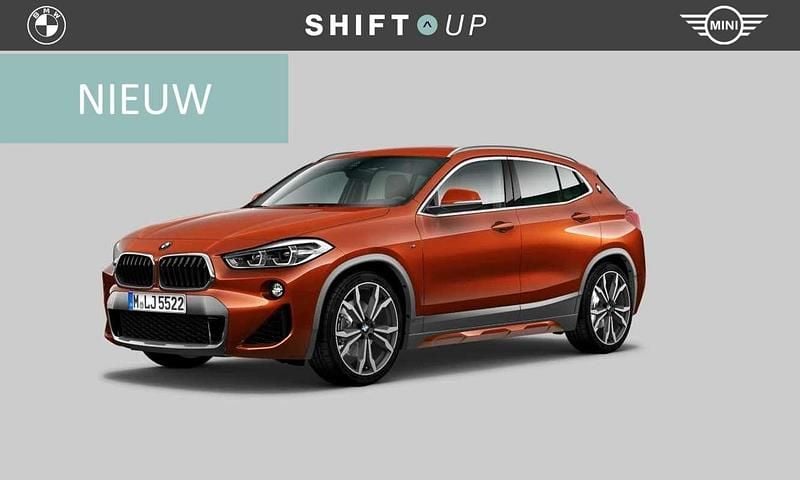 Oranje Gebruikt 2018 BMW X2 M Sport SUV | € 27.940 (Goede deal) - Afbeelding 1/3