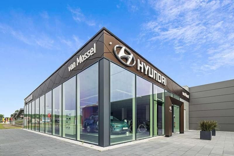 Zwart Gebruikt 2020 Kia e-Niro SUV | € 18.940 (Super prijs) - Afbeelding 1/2