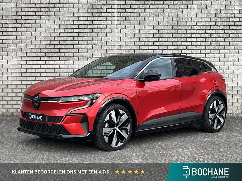 Rood Occasion 2022 Renault Megane E-Tech Techno Hatchback | € 26.695 (Duur) - Afbeelding 1/4