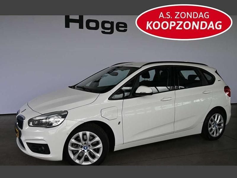 Occasion BMW 225 Active Tourer iPerformance 224 PK (164 kW) 2017 Wit MPV