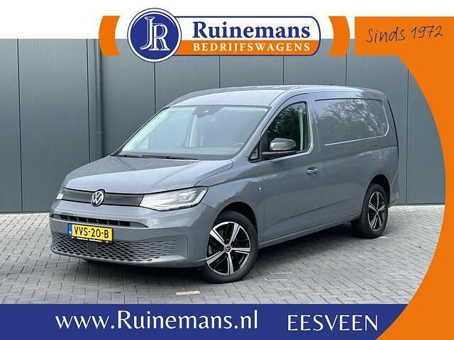 Grijs Gebruikt 2023 VW Caddy Maxi Exclusive MPV | € 21.750 (Duur) - Afbeelding 1/4