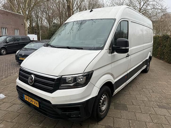 Occasion VW Crafter 102 PK (75 kW) 2019 Van