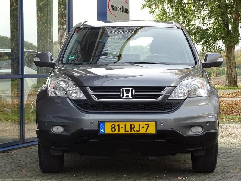 Occasion Honda CR-V Elegance 150 PK (110 kW) 2010 Grijs SUV