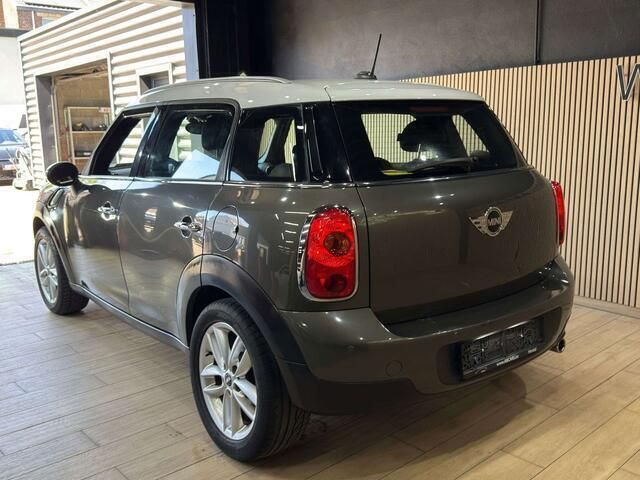 Occasion Mini Cooper Countryman 116 PK (85 kW) 2011 Grijs SUV