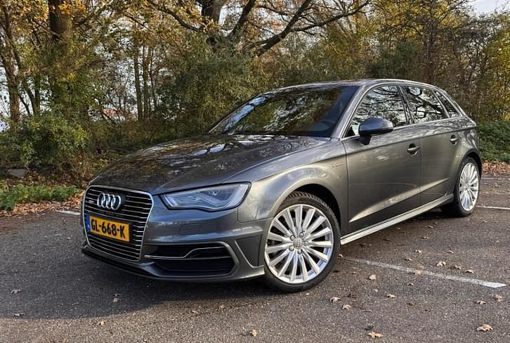 Gebruikt 2015 Audi e-tron SUV | € 11.950 (Super prijs) - Afbeelding 1/4