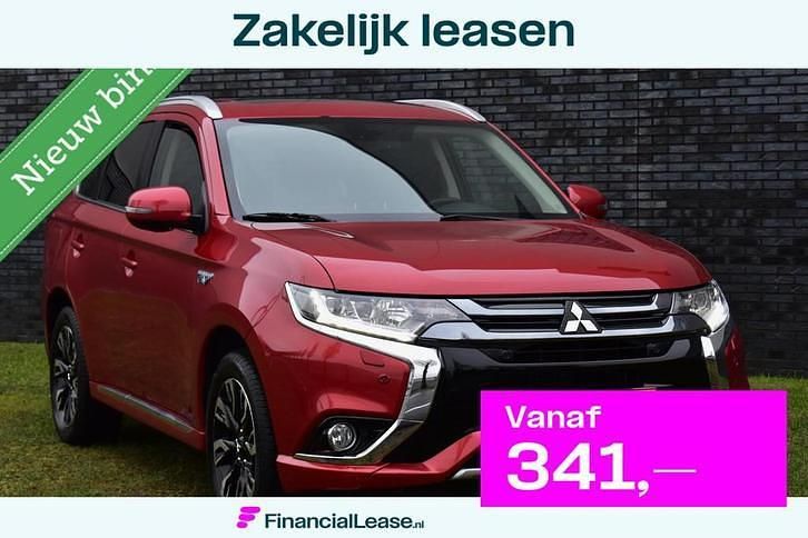 Occasion Mitsubishi Outlander Instyle 201 PK (147 kW) 2016 SUV