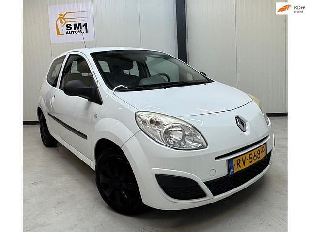 Wit Gebruikt 2008 Renault Twingo Hatchback | € 1.799 (Goede deal) - Afbeelding 1/4