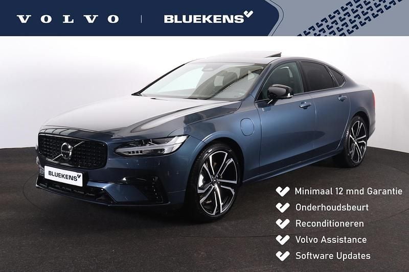 Blauw Occasion 2024 Volvo S90 Plus Sedan | € 44.900 (Goede deal) - Afbeelding 1/4