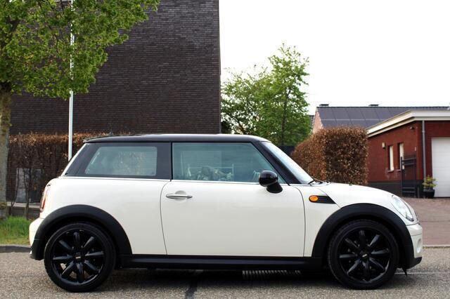 Occasion Mini Cooper 109 PK (80 kW) 2008 Wit Hatchback