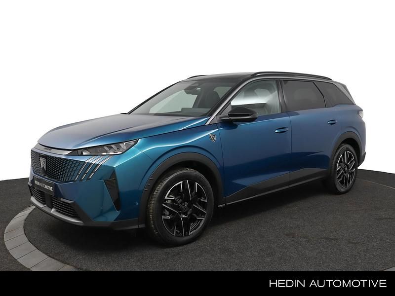 Nieuw Peugeot 5008 GT 2026 Blauw SUV