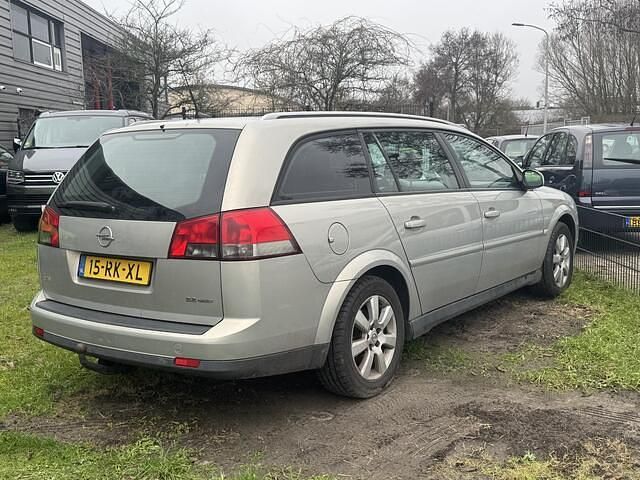 Occasion Opel Vectra 155 PK (114 kW) 2005 Grijs Stationwagen