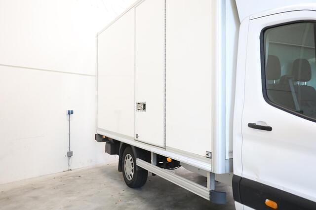 Occasion Ford Transit 159 PK (116 kW) 2021 Wit Van